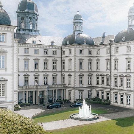 Althoff Grandhotel Schloss Bensberg Bergisch Gladbach Exteriör bild The Château de la Malmaison