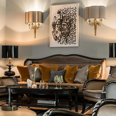 Althoff Grandhotel Schloss Bensberg Bergisch Gladbach Exteriör bild The Drawing Room