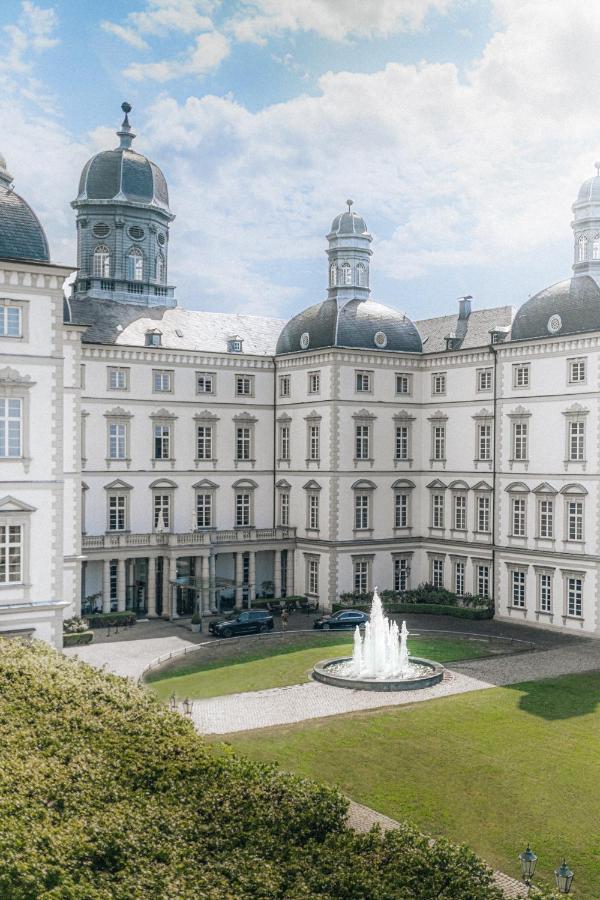 Althoff Grandhotel Schloss Bensberg Bergisch Gladbach Exteriör bild The Château de la Malmaison