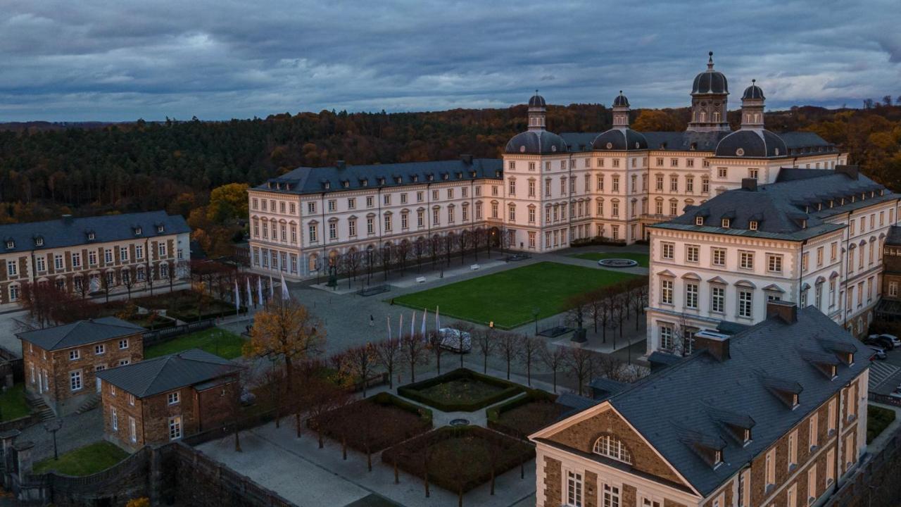 Althoff Grandhotel Schloss Bensberg Bergisch Gladbach Exteriör bild The University of Luxembourg