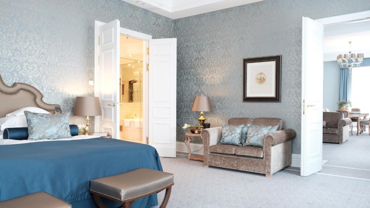 Althoff Grandhotel Schloss Bensberg Bergisch Gladbach Exteriör bild
